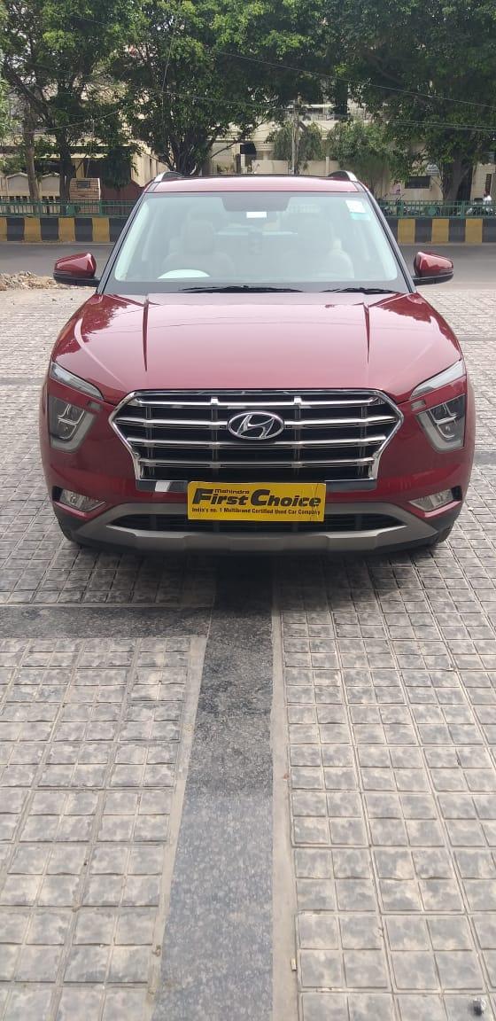 Used 2020 Hyundai Creta, Basti Nau, Jalandhar  Used 2020 Hyundai Creta, Basti Nau, Jalandhar