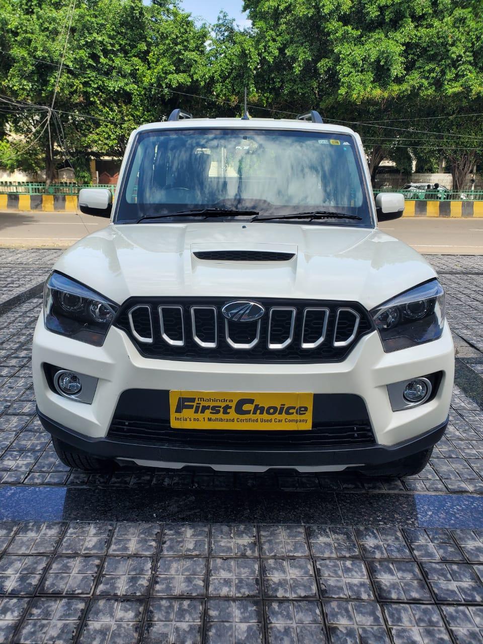 Used 2021 Mahindra Scorpio, Basti Nau, Jalandhar  Used 2021 Mahindra Scorpio, Basti Nau, Jalandhar