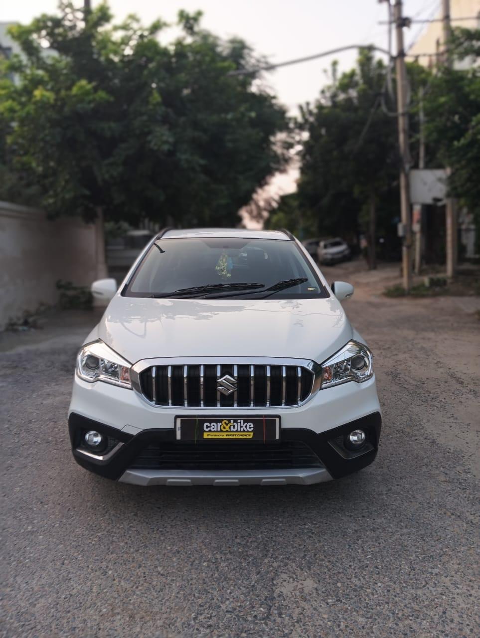 Used 2021 Maruti Suzuki S-Cross, Basti Nau, Jalandhar  Used 2021 Maruti Suzuki S-Cross, Basti Nau, Jalandhar