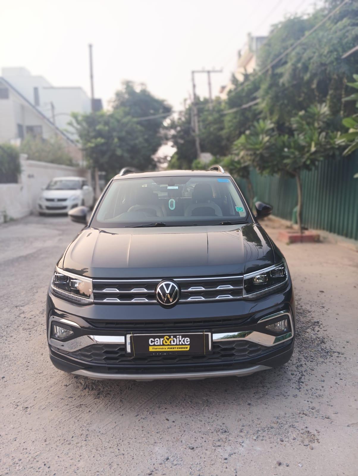 Used 2022 Volkswagen Taigun, Basti Nau, Jalandhar  Used 2022 Volkswagen Taigun, Basti Nau, Jalandhar