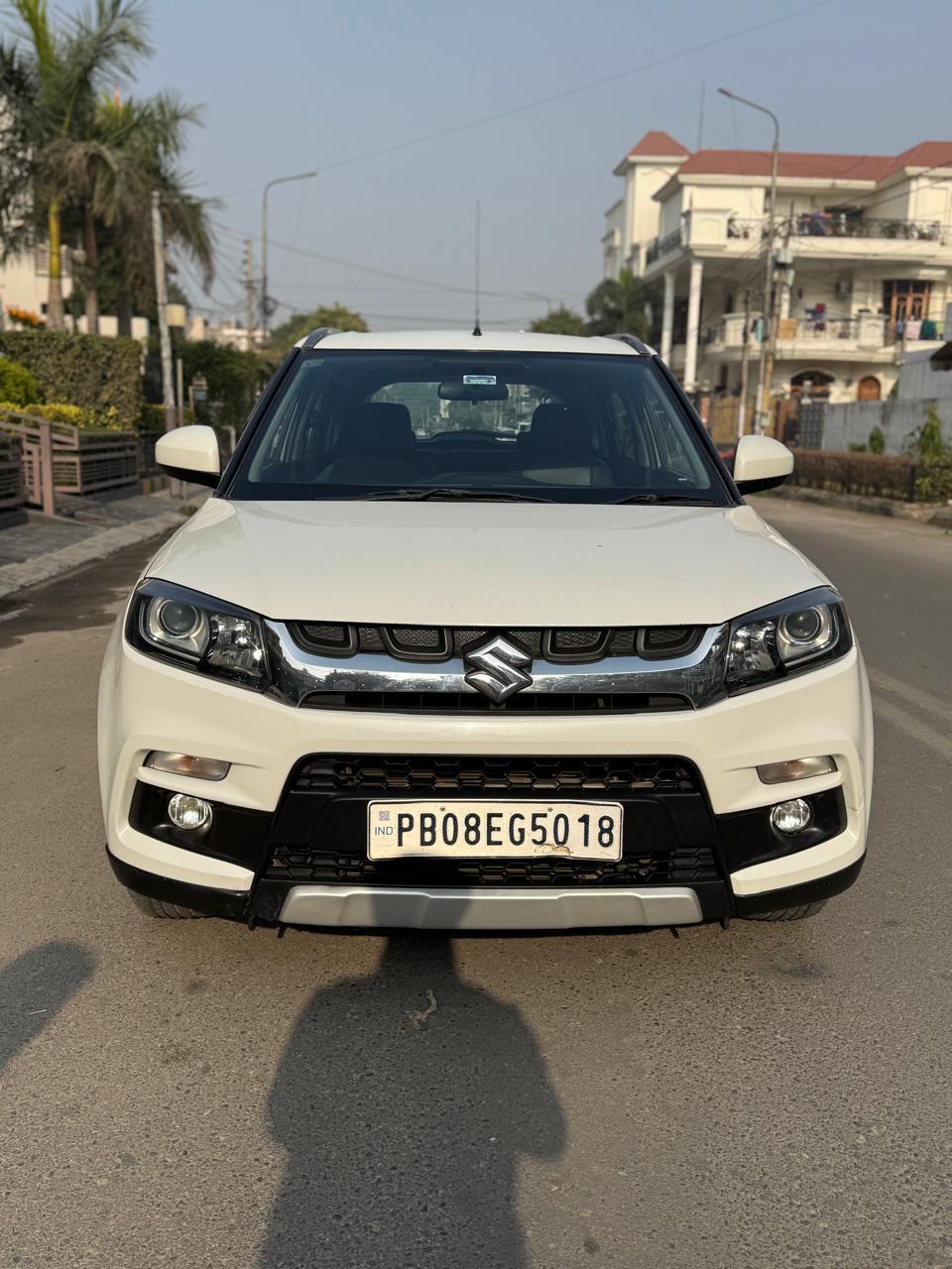 2019 Maruti Suzuki Vitara Brezza ZDi 2019 Maruti Suzuki Vitara Brezza ZDi