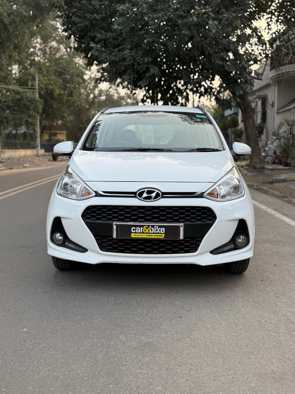 2020 Hyundai Grand i10 1.2 Sportz Petrol BS IV 2020 Hyundai Grand i10 1.2 Sportz Petrol BS IV