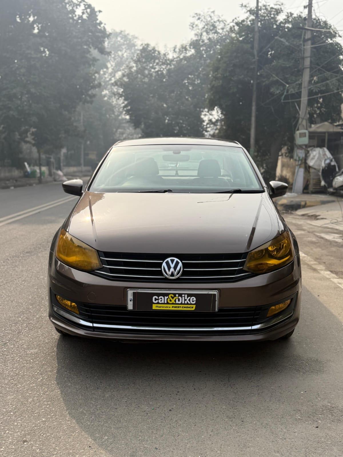 Used 2017 Volkswagen Vento, Basti Nau, Jalandhar Used 2017 Volkswagen Vento, Basti Nau, Jalandhar