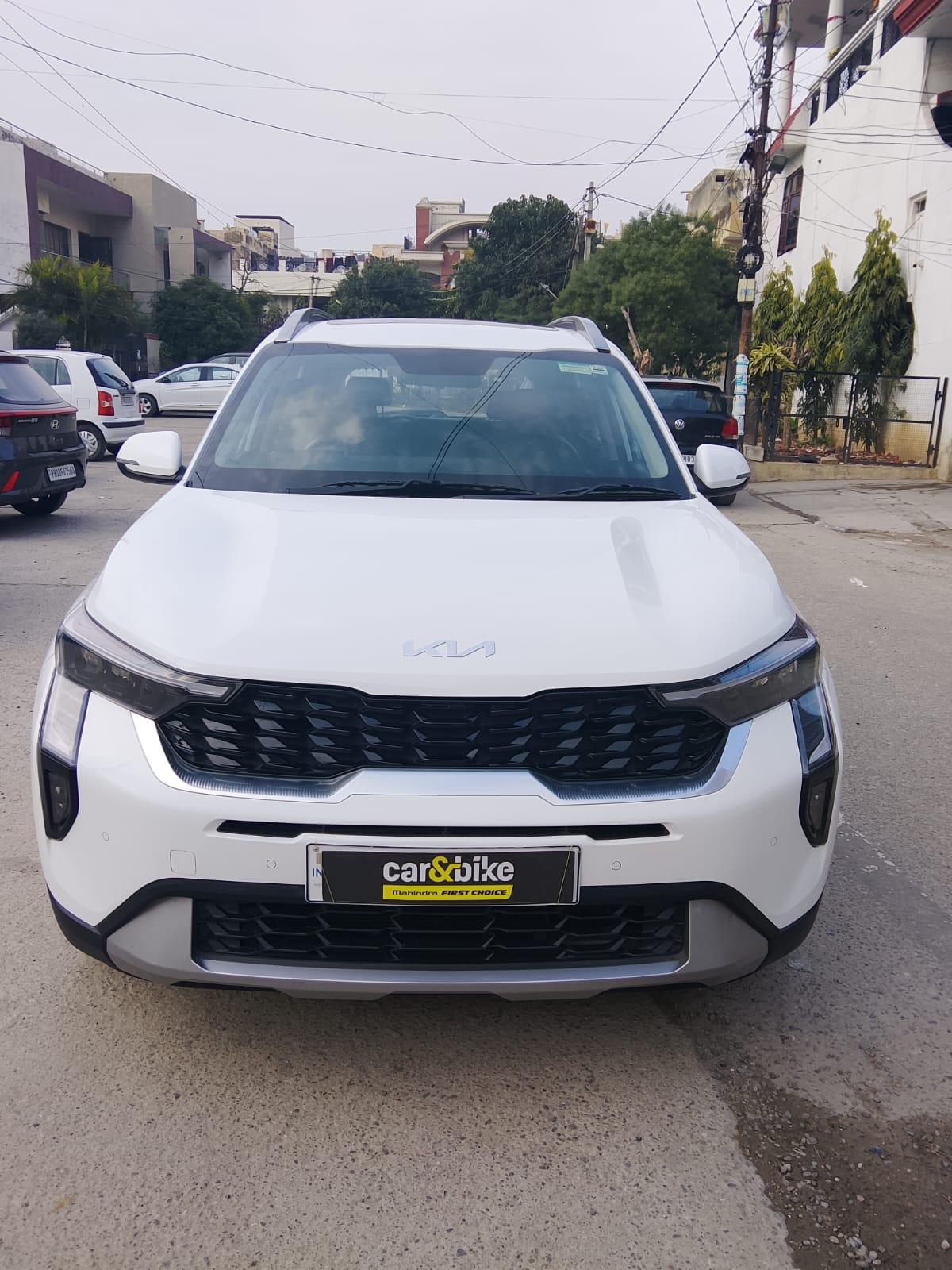 2024 Kia Sonet HTX Plus Diesel 2024 Kia Sonet HTX Plus Diesel