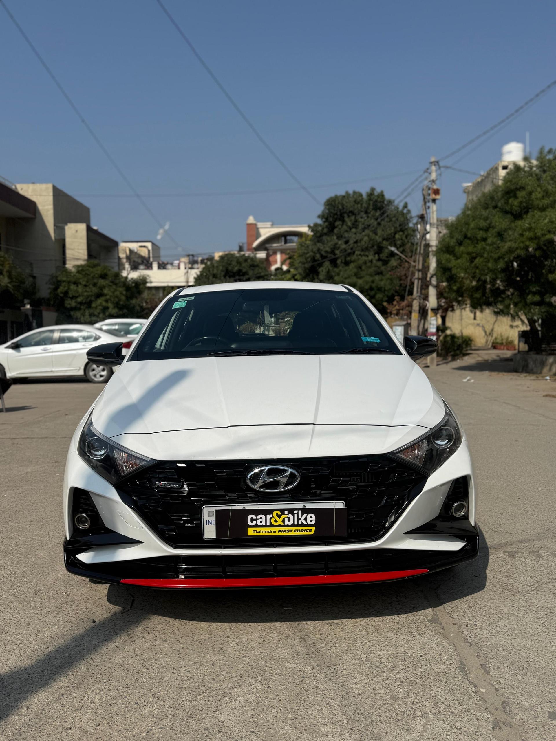 Used 2021 Hyundai i20 N Line, Basti Nau, Jalandhar Used 2021 Hyundai i20 N Line, Basti Nau, Jalandhar