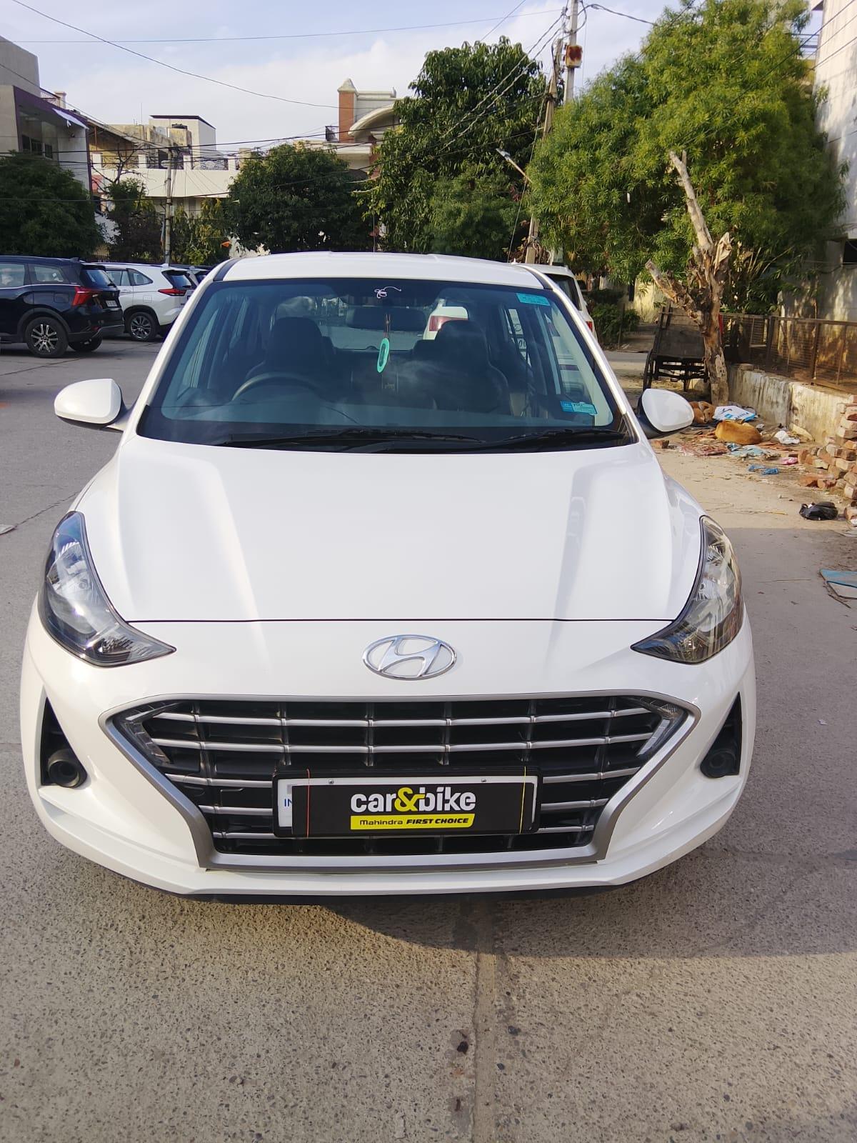 2021 Hyundai Grand i10 Nios Magna Petrol BS IV 2021 Hyundai Grand i10 Nios Magna Petrol BS IV