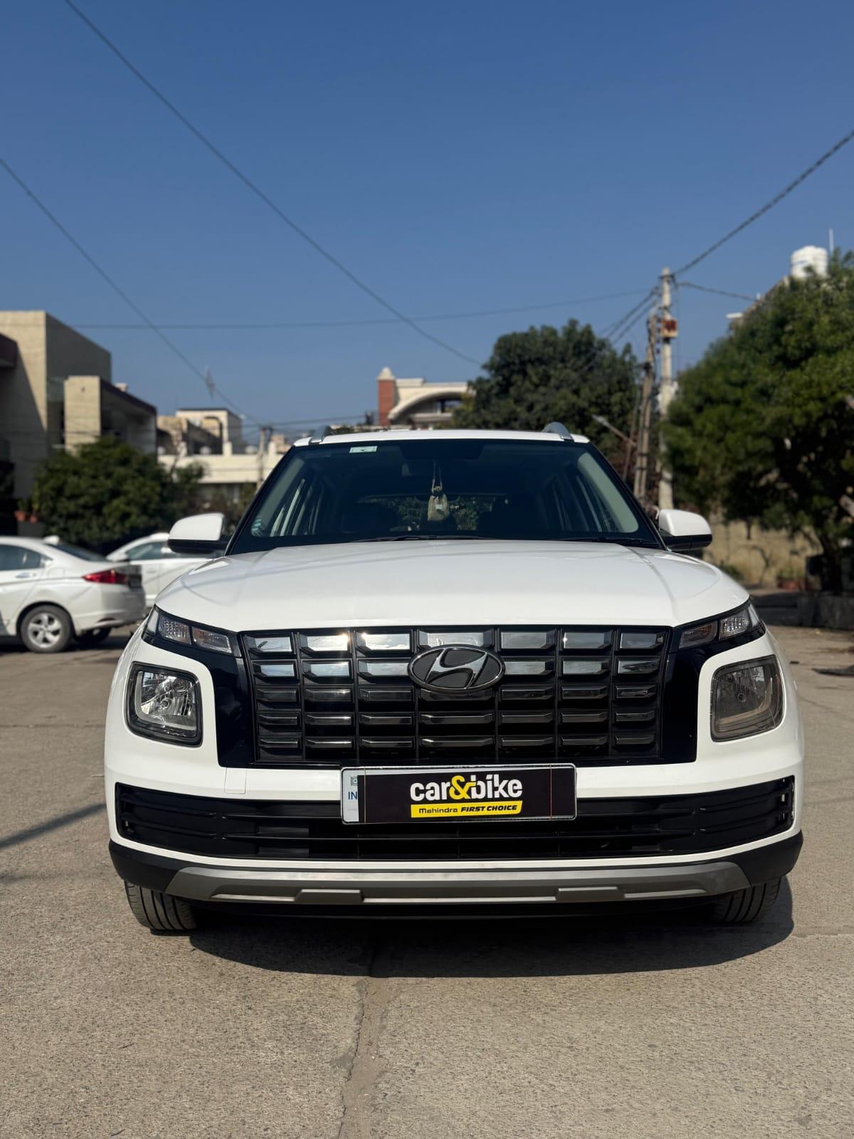 Used 2023 Hyundai Venue, Basti Nau, Jalandhar Used 2023 Hyundai Venue, Basti Nau, Jalandhar