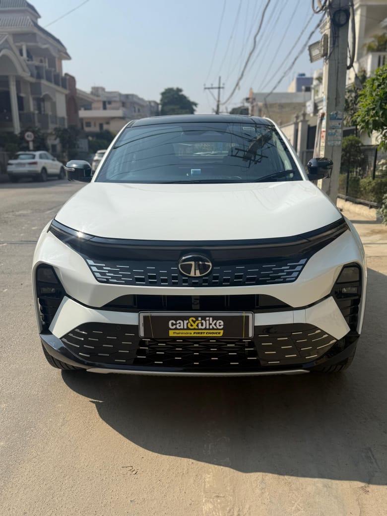 2025 Tata Curvv Accomplished Plus A GDi Petrol DCA Dark Edition 2025 Tata Curvv Accomplished Plus A GDi Petrol DCA Dark Edition