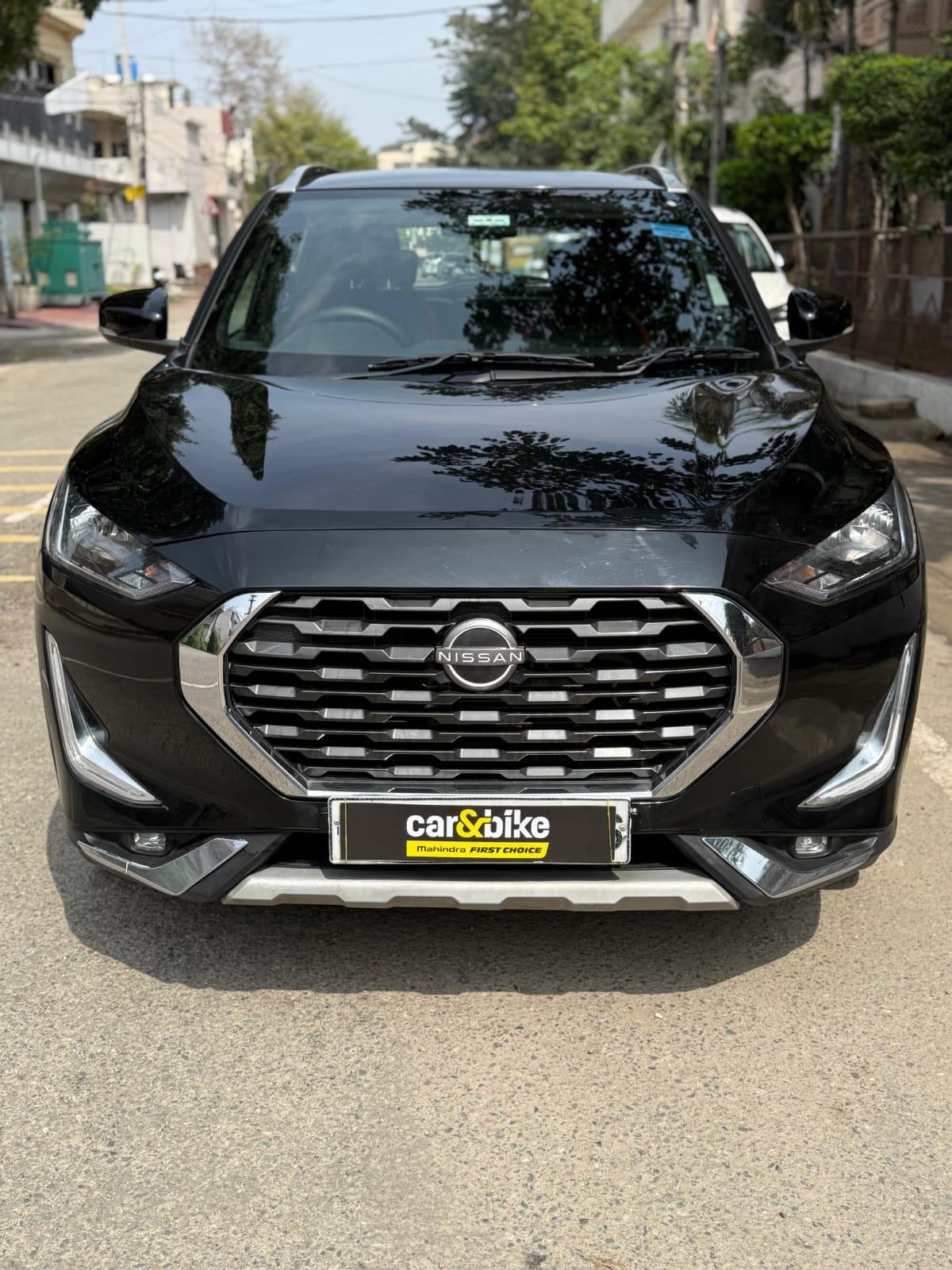 2021 Nissan Magnite Turbo XV CVT 2021 Nissan Magnite Turbo XV CVT