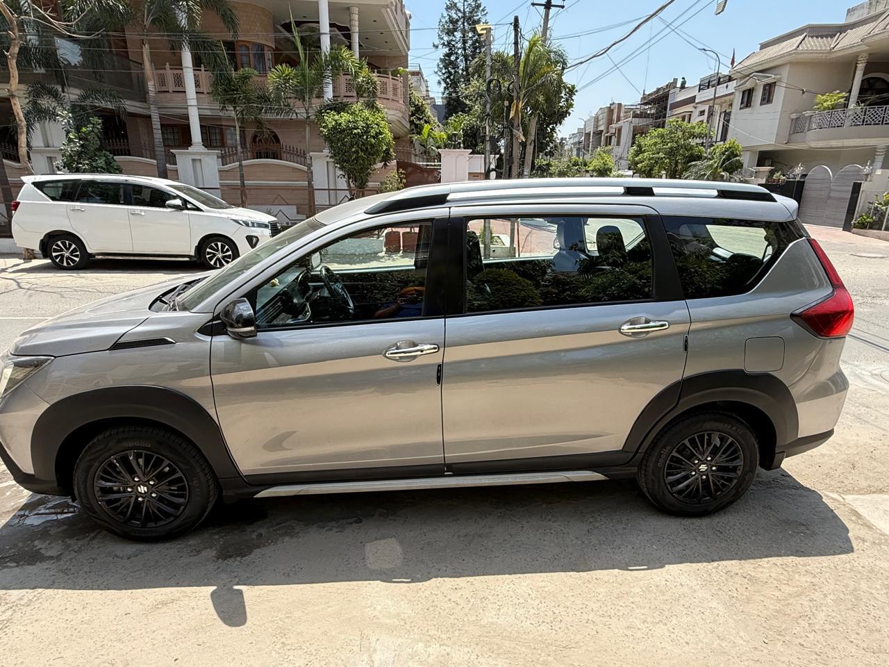 2019 Maruti Suzuki XL6 Alpha MT 2019 Maruti Suzuki XL6 Alpha MT