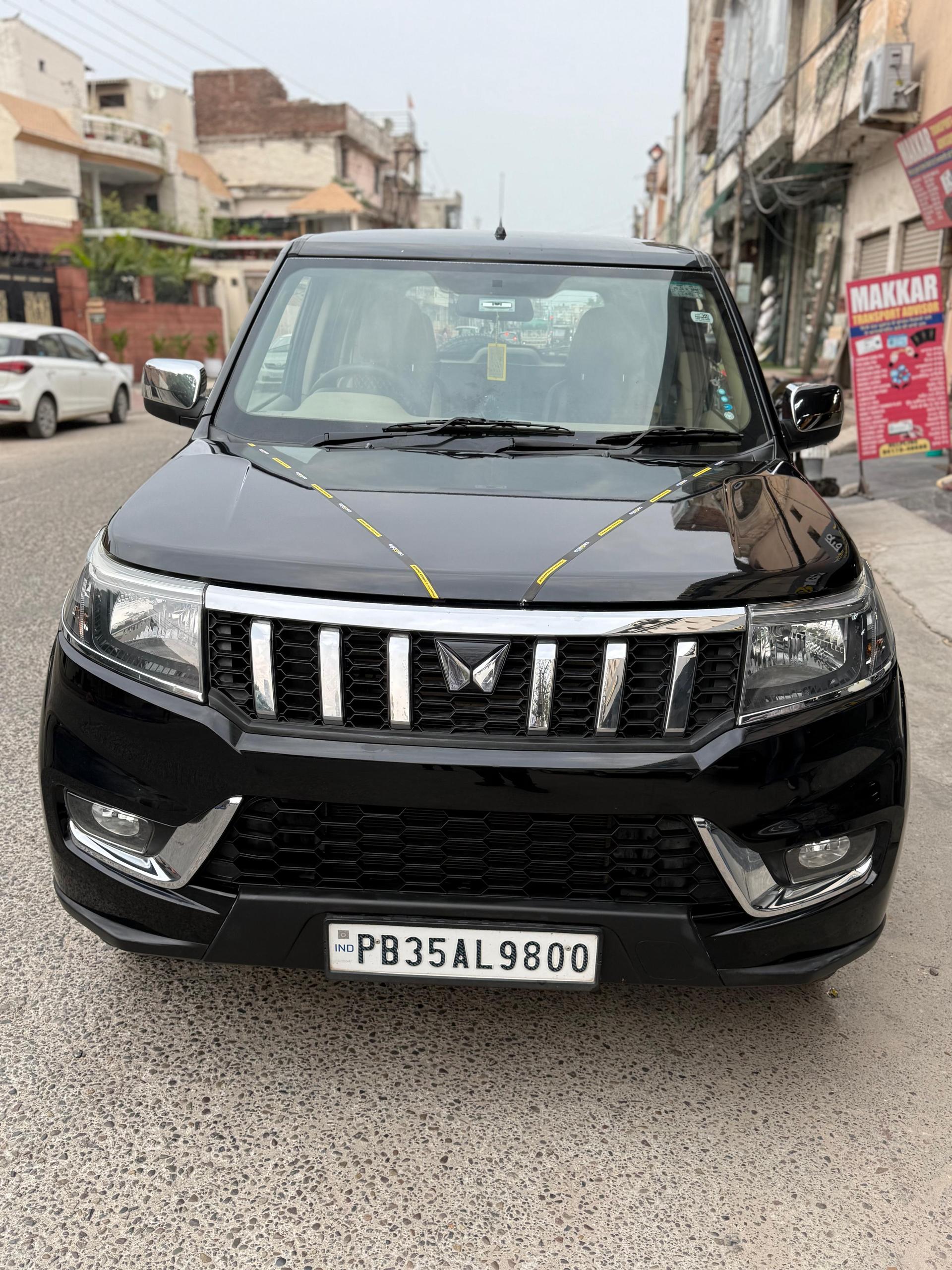 2023 Mahindra Bolero Neo N10 (R) 2023 Mahindra Bolero Neo N10 (R)