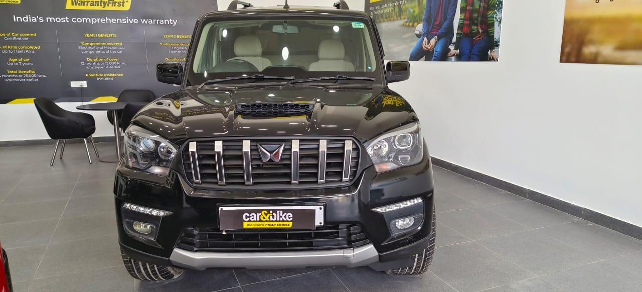 2023 Mahindra Scorpio Classic S11 CC 7 Seater 2023 Mahindra Scorpio Classic S11 CC 7 Seater