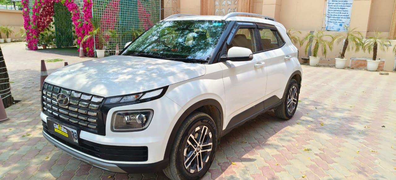 2024 Hyundai Venue SX 1.2 Petrol MT 2024 Hyundai Venue SX 1.2 Petrol MT