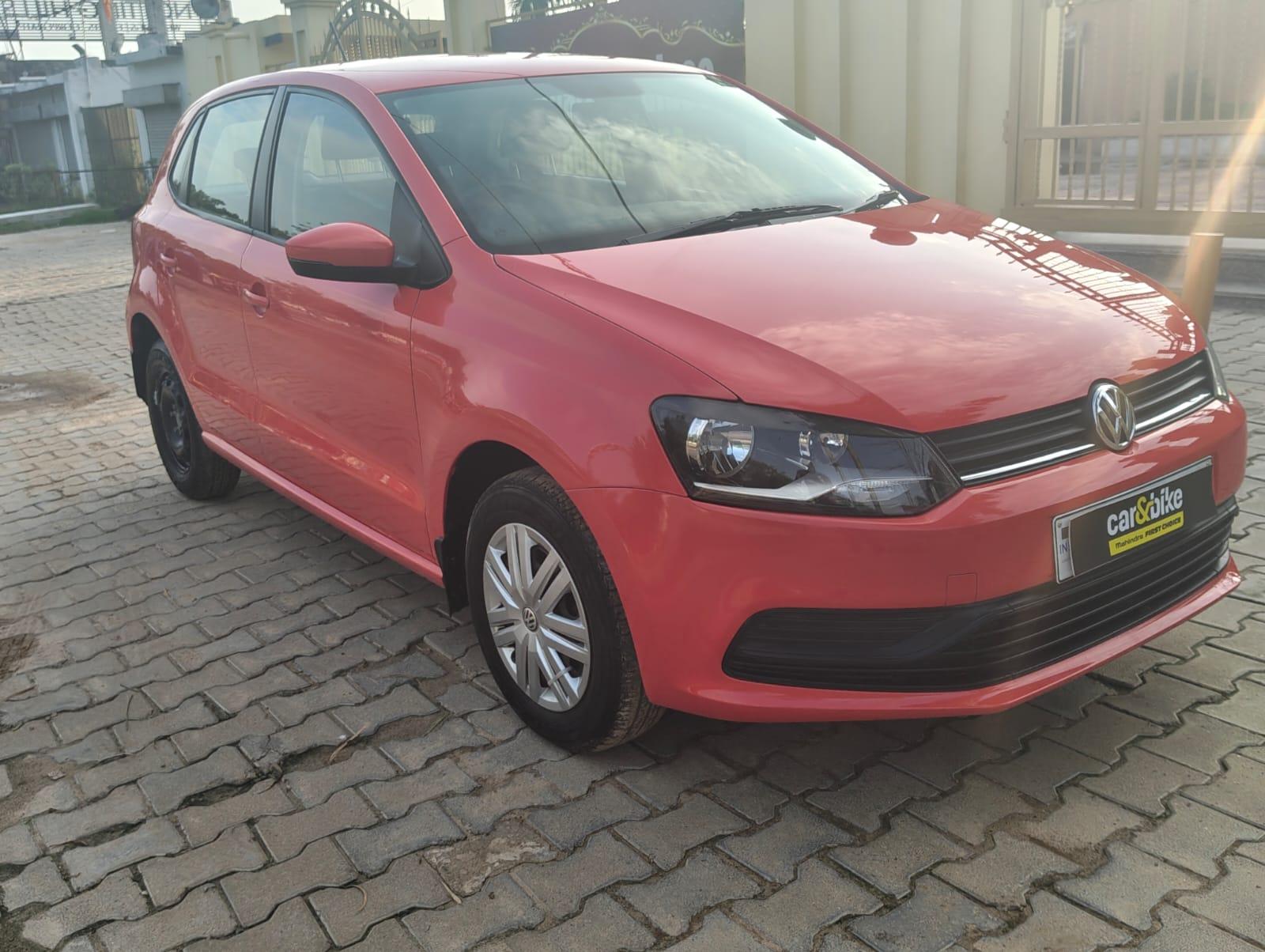 2019 Volkswagen Polo 1.0 L MPI Comfortline Petrol BS IV 2019 Volkswagen Polo 1.0 L MPI Comfortline Petrol BS IV