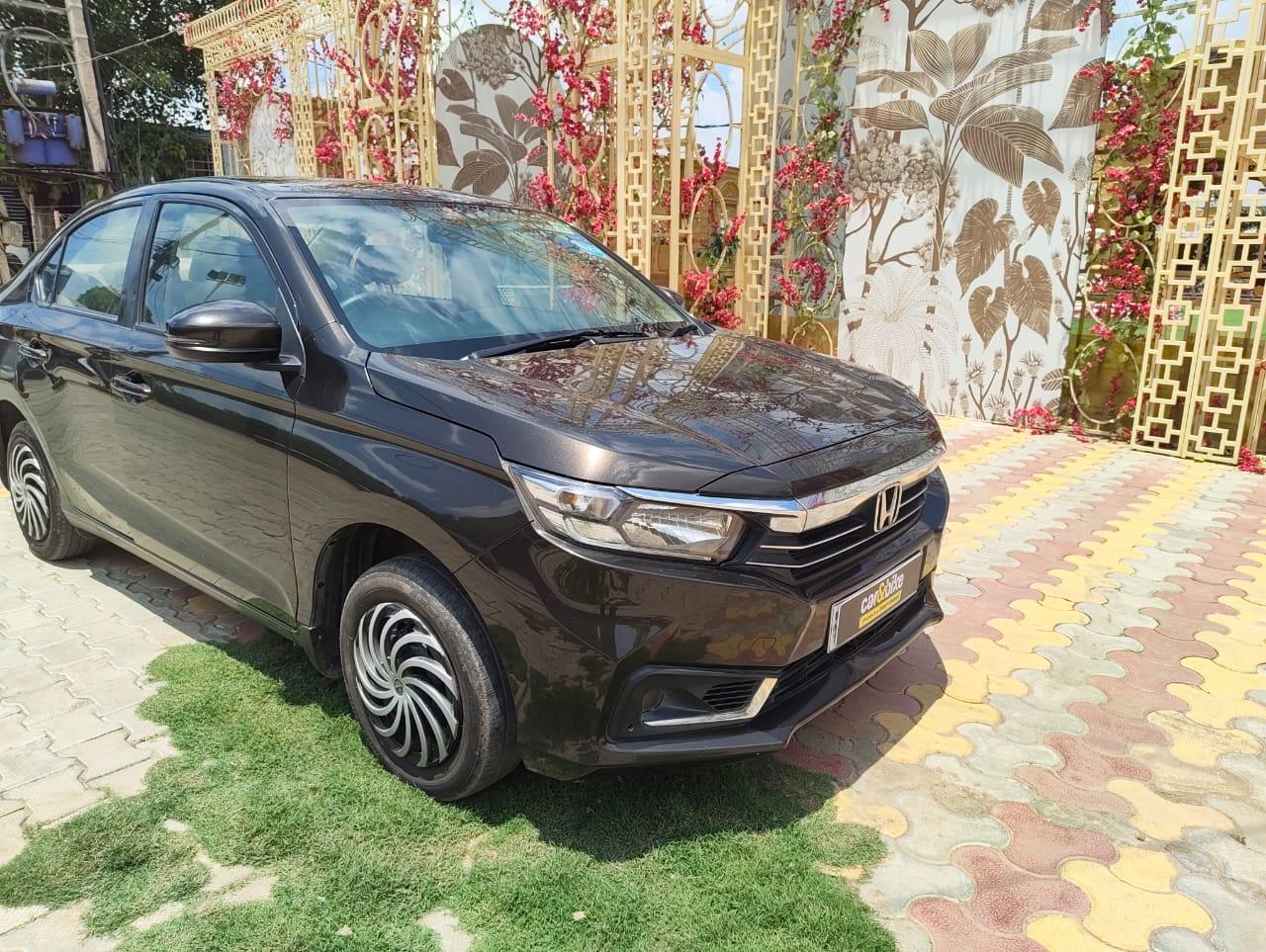 Used 2022 Honda Amaze, Palam Road, New Delhi  Used 2022 Honda Amaze, Palam Road, New Delhi