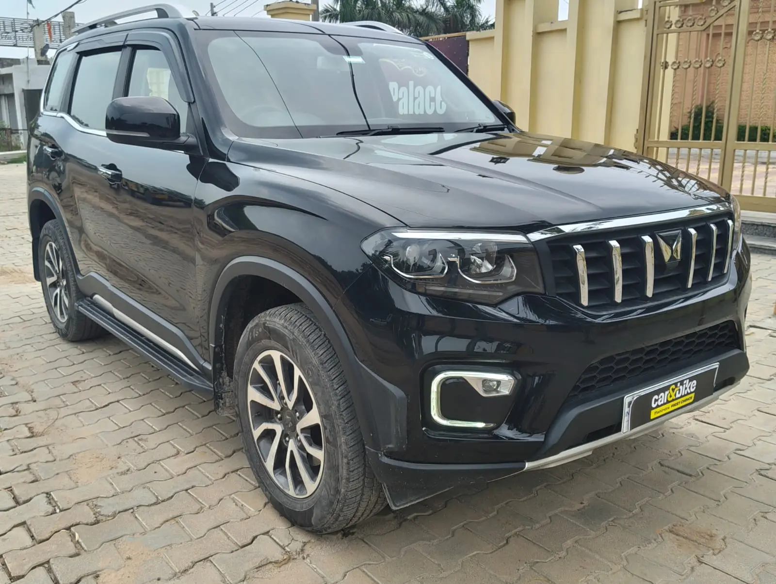 Used 2023 Mahindra Scorpio-N, Palam Road, New Delhi  Used 2023 Mahindra Scorpio-N, Palam Road, New Delhi