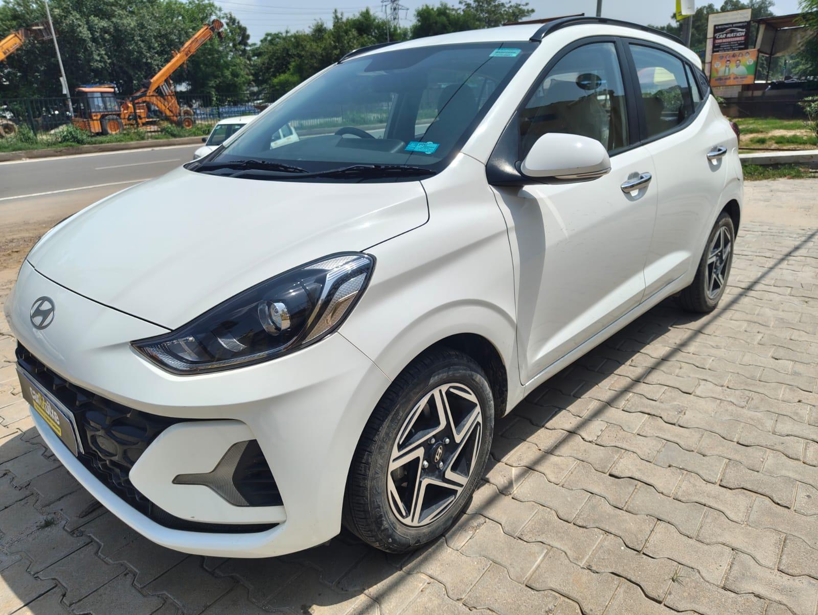 2023 Hyundai Grand i10 Nios Asta Petrol BS IV 2023 Hyundai Grand i10 Nios Asta Petrol BS IV