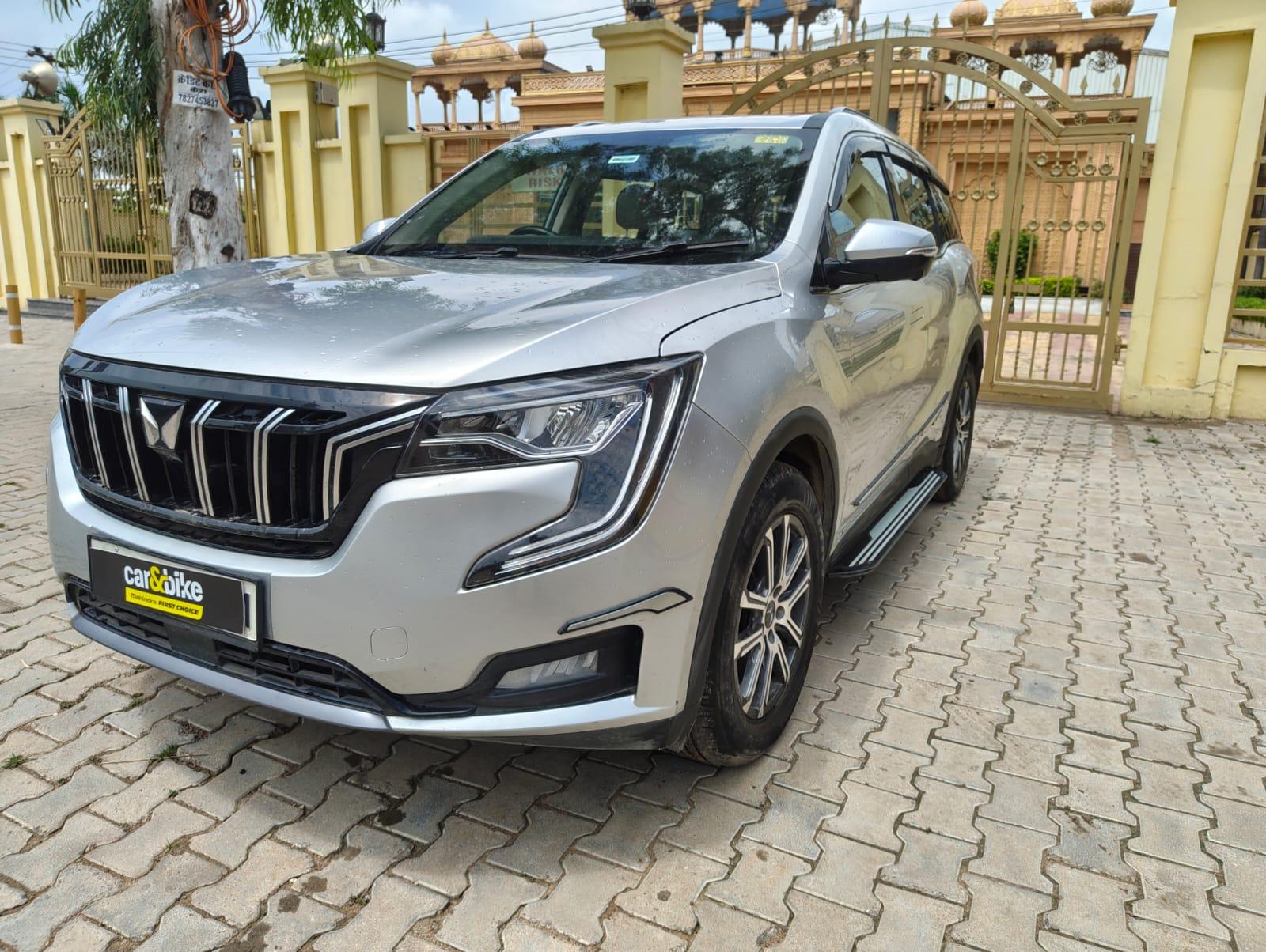 2021 Mahindra XUV700 AX7 MT Diesel 7 STR 2021 Mahindra XUV700 AX7 MT Diesel 7 STR