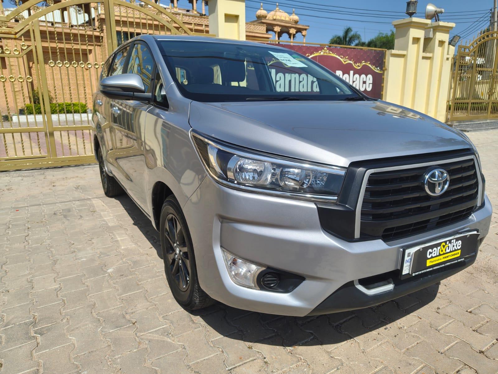 Used 2023 Toyota Innova Crysta, Palam Road, New Delhi  Used 2023 Toyota Innova Crysta, Palam Road, New Delhi
