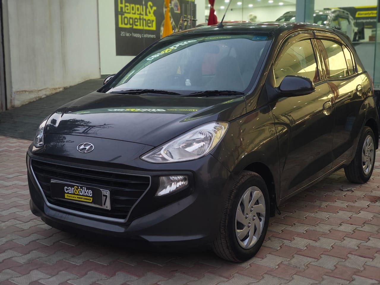 2021 Hyundai New Santro Sportz AMT 2021 Hyundai New Santro Sportz AMT