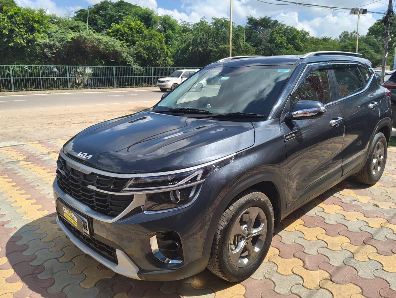 2024 Kia Seltos Smartstream G1.5 6MT HTK Plus 2024 Kia Seltos Smartstream G1.5 6MT HTK Plus