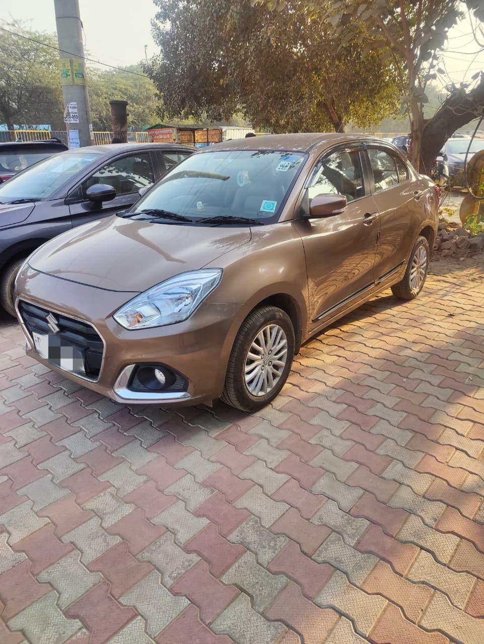 2021 Maruti Suzuki Dzire ZXI 2021 Maruti Suzuki Dzire ZXI