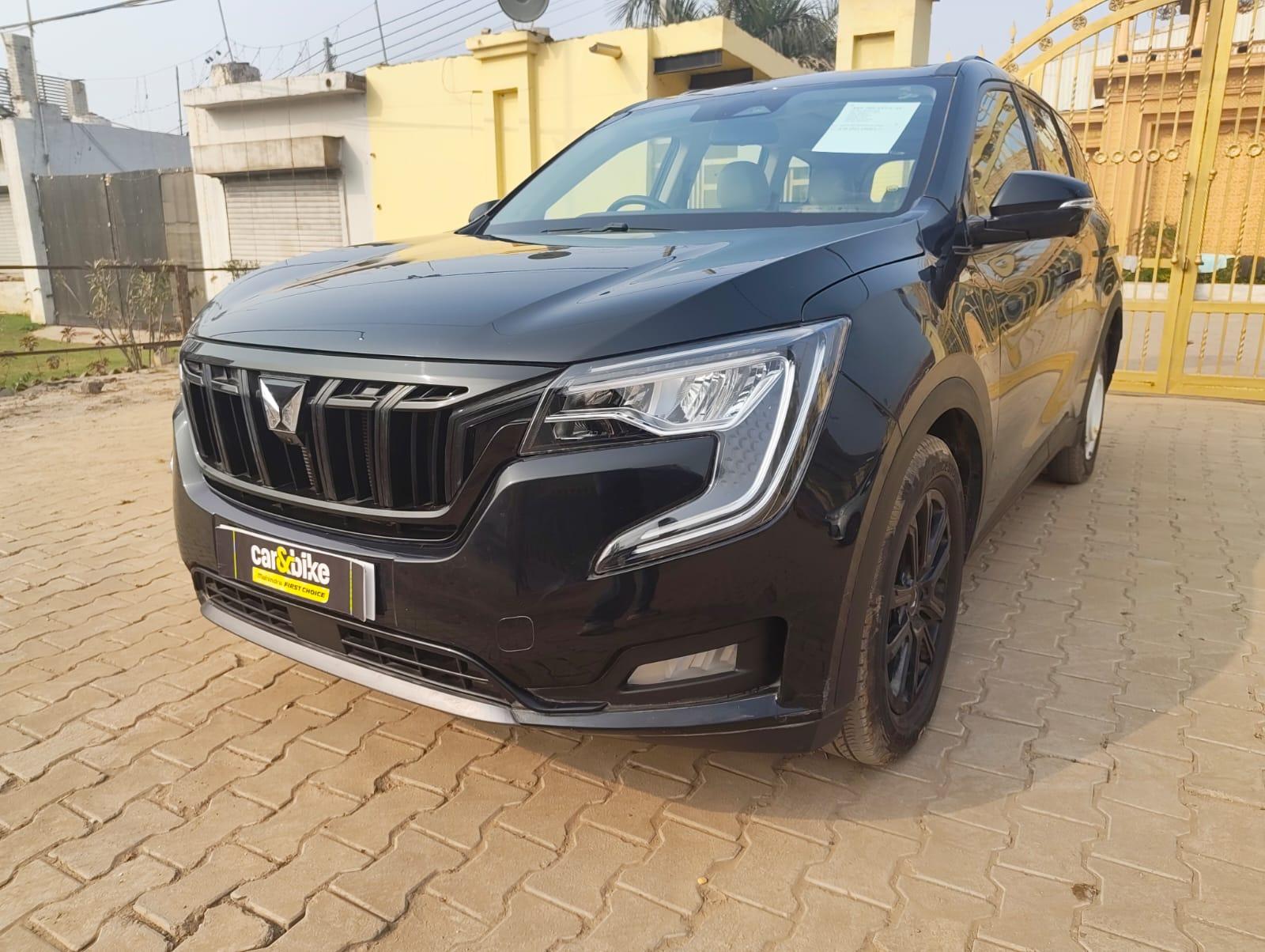 2024 Mahindra XUV700 AX7 AT Luxury Diesel 7 STR 2024 Mahindra XUV700 AX7 AT Luxury Diesel 7 STR