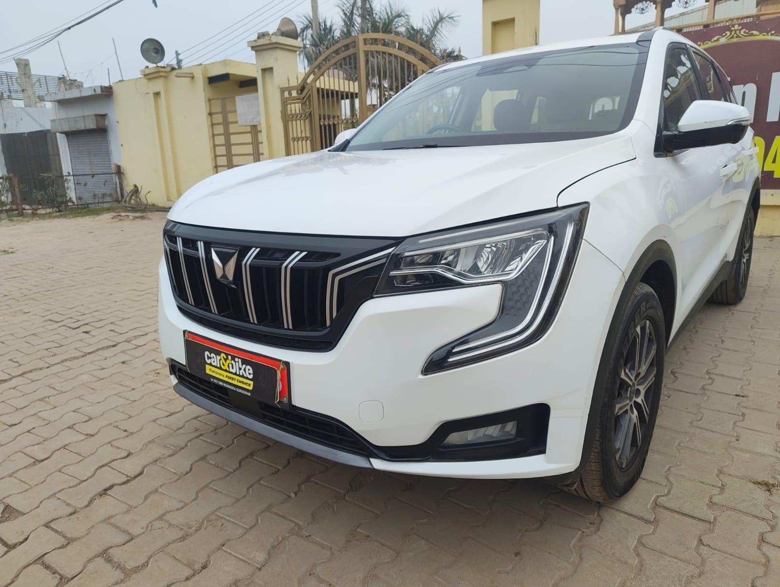 2024 Mahindra XUV700 AX7 AT Luxury Petrol 7 STR 2024 Mahindra XUV700 AX7 AT Luxury Petrol 7 STR