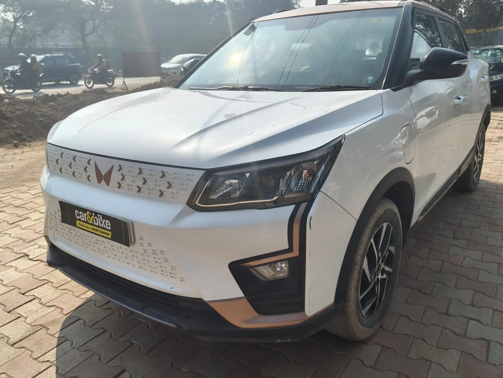 2024 Mahindra XUV400 EC Pro 2024 Mahindra XUV400 EC Pro