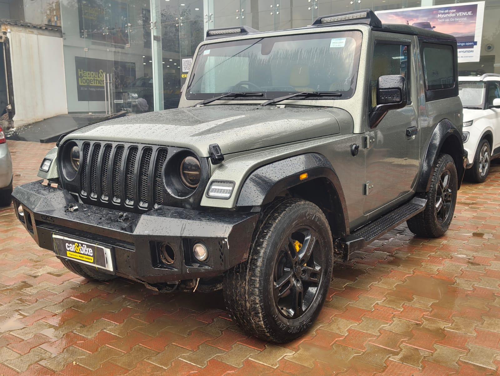 2022 Mahindra Thar LX Automatic 4 Seater Hard Top Diesel 2022 Mahindra Thar LX Automatic 4 Seater Hard Top Diesel