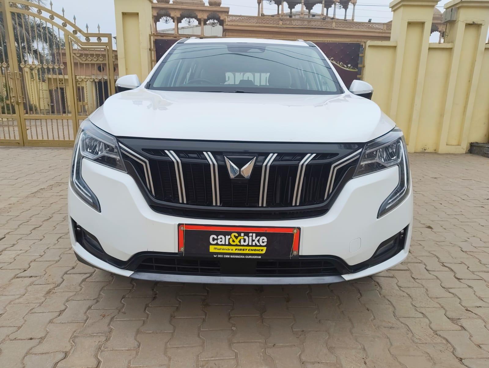 2024 Mahindra XUV700 AX7 AT Luxury Petrol 7 STR 2024 Mahindra XUV700 AX7 AT Luxury Petrol 7 STR