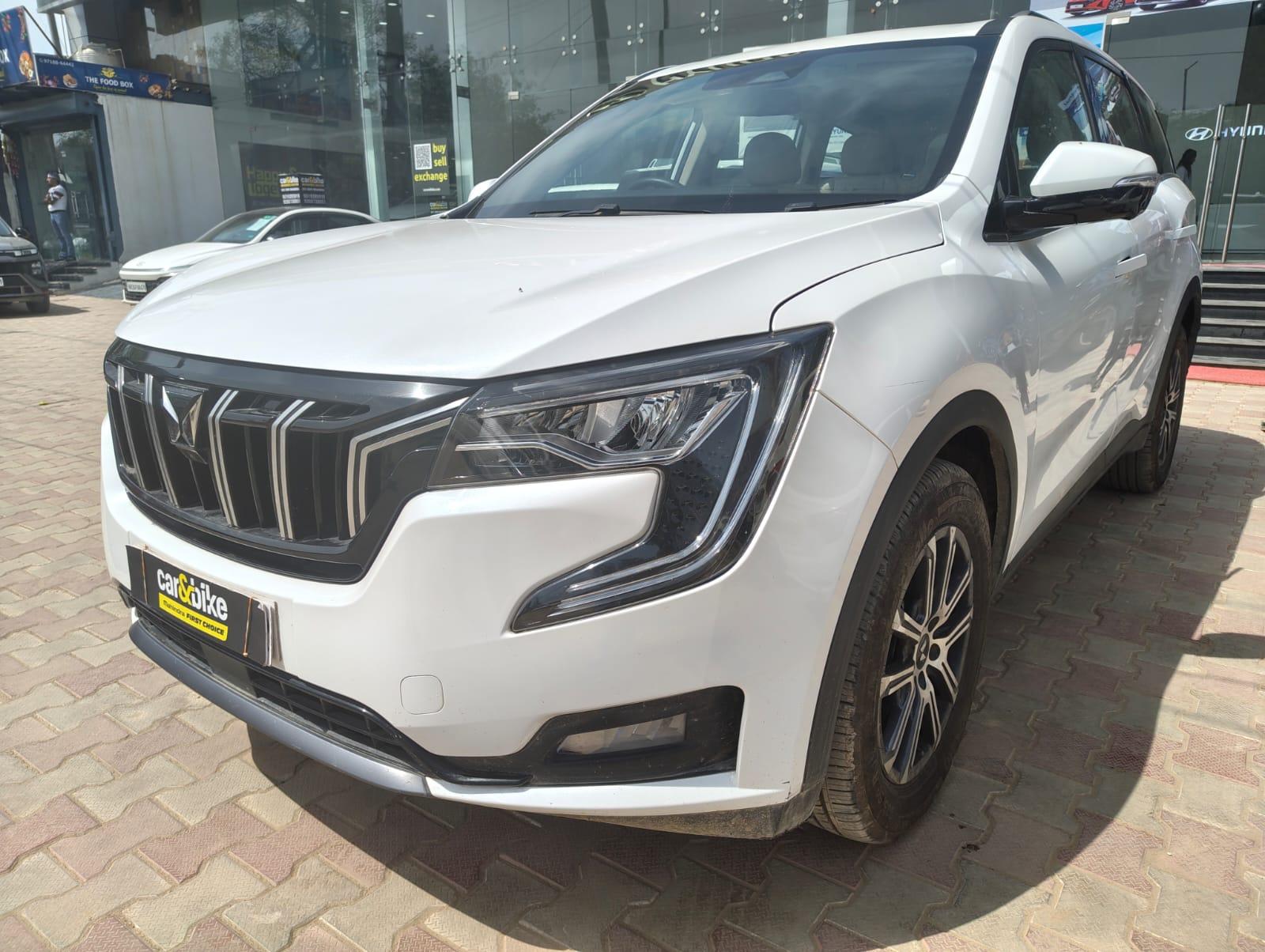 2024 Mahindra XUV700 AX7 AT Luxury Petrol 7 STR 2024 Mahindra XUV700 AX7 AT Luxury Petrol 7 STR