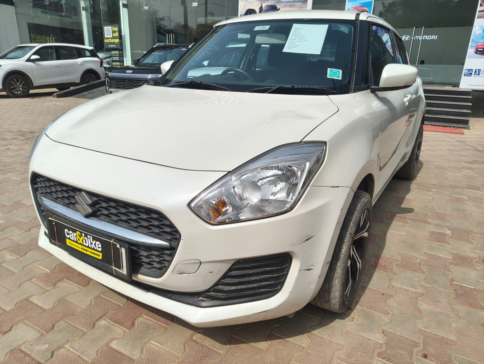 Used 2023 Maruti Suzuki Swift, Palam Road, New Delhi Used 2023 Maruti Suzuki Swift, Palam Road, New Delhi