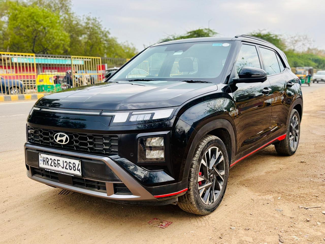 2024 Hyundai Creta N Line N10 1.5 Turbo DCT 2024 Hyundai Creta N Line N10 1.5 Turbo DCT