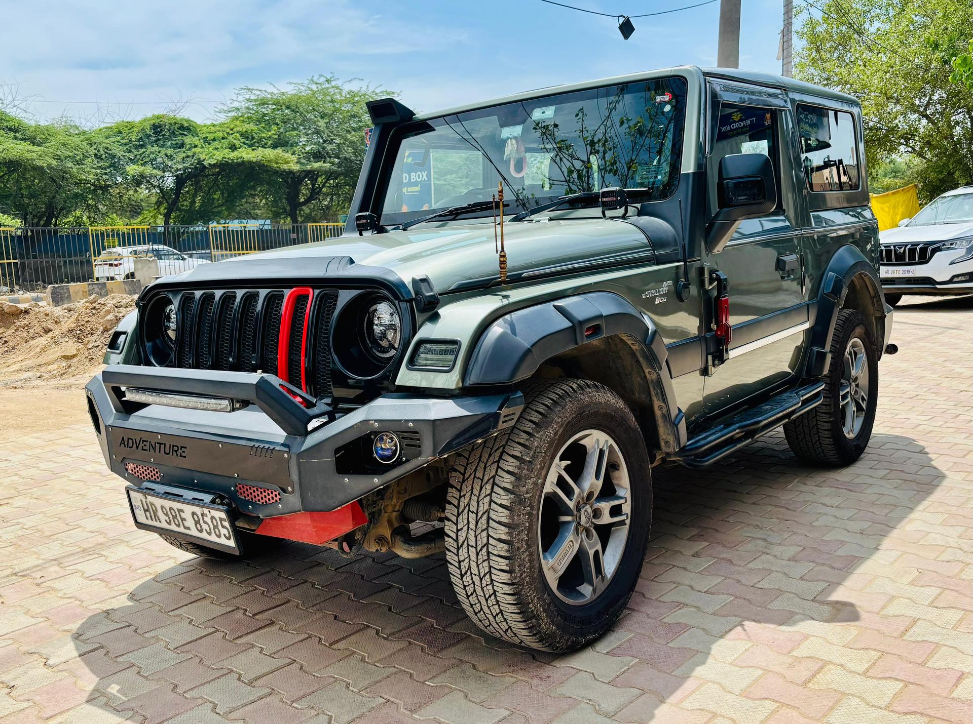 Used 2021 Mahindra Thar, Palam Road, New Delhi Used 2021 Mahindra Thar, Palam Road, New Delhi