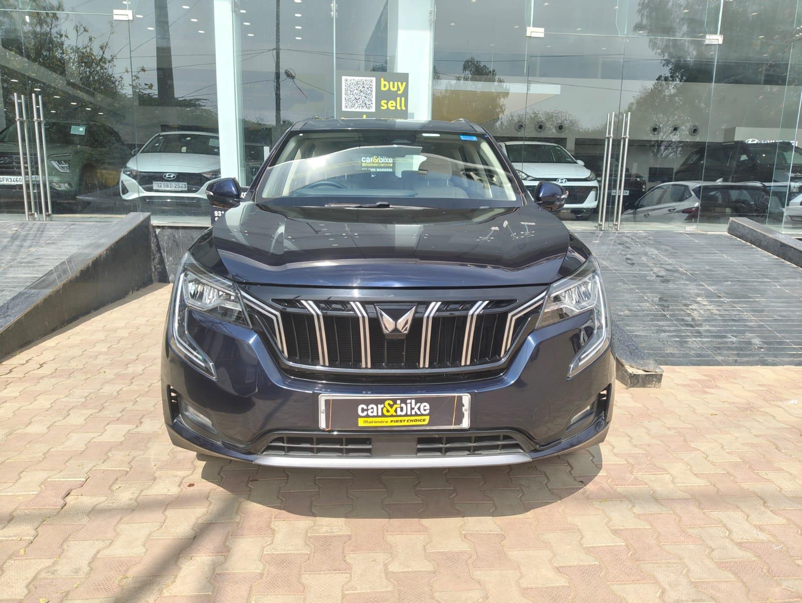 2024 Mahindra XUV700 AX7 AT Luxury Diesel 7 STR 2024 Mahindra XUV700 AX7 AT Luxury Diesel 7 STR