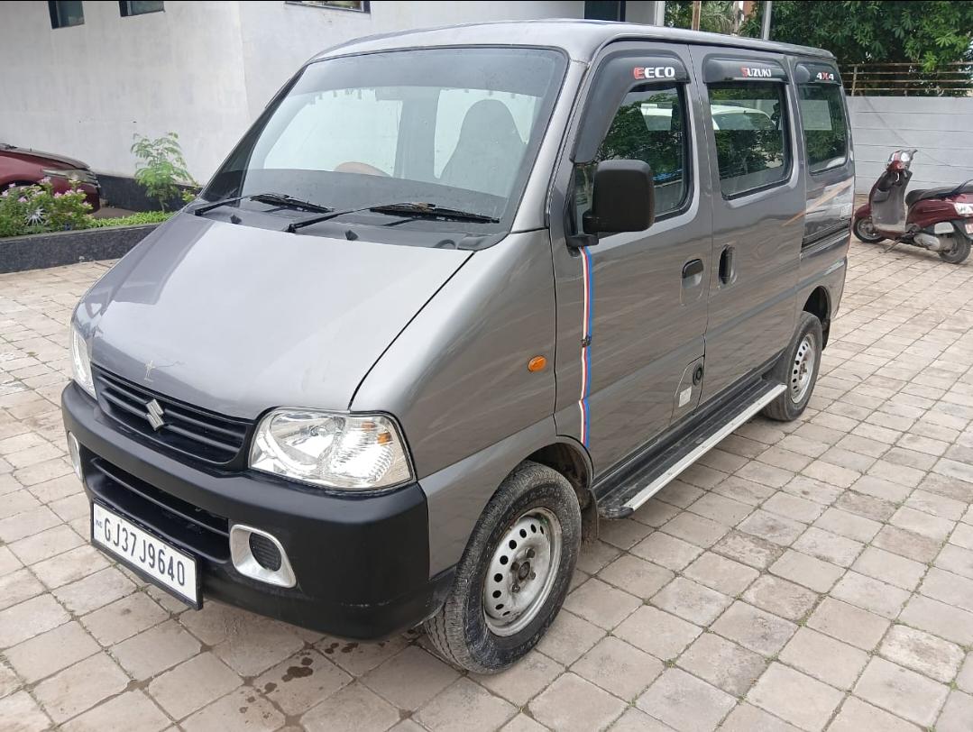 2023 Maruti Suzuki Eeco 5-Seater 2023 Maruti Suzuki Eeco 5-Seater
