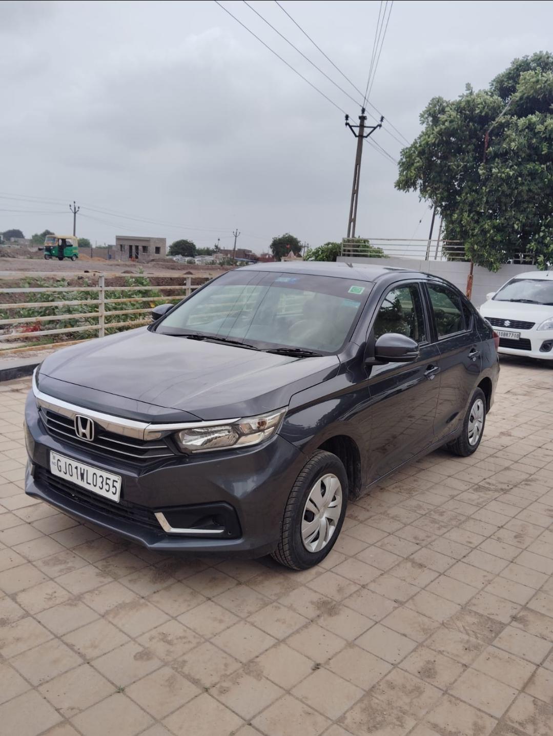 Used 2023 Honda Amaze, Theba, Jamnagar  Used 2023 Honda Amaze, Theba, Jamnagar