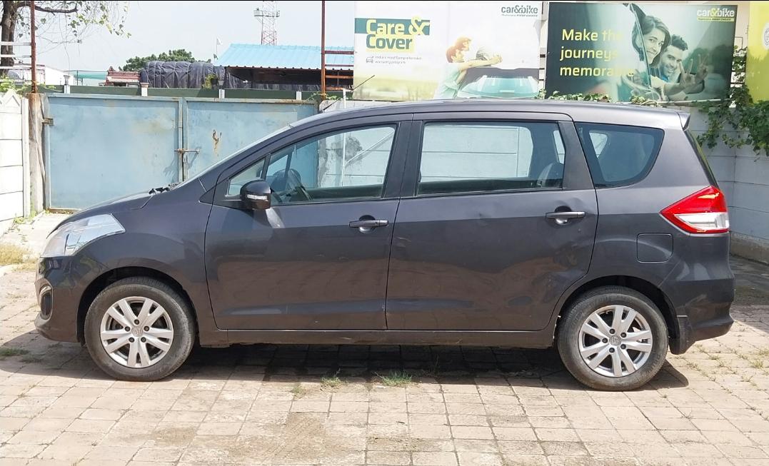 Used 2018 Maruti Suzuki Ertiga, Theba, Jamnagar Used 2018 Maruti Suzuki Ertiga, Theba, Jamnagar