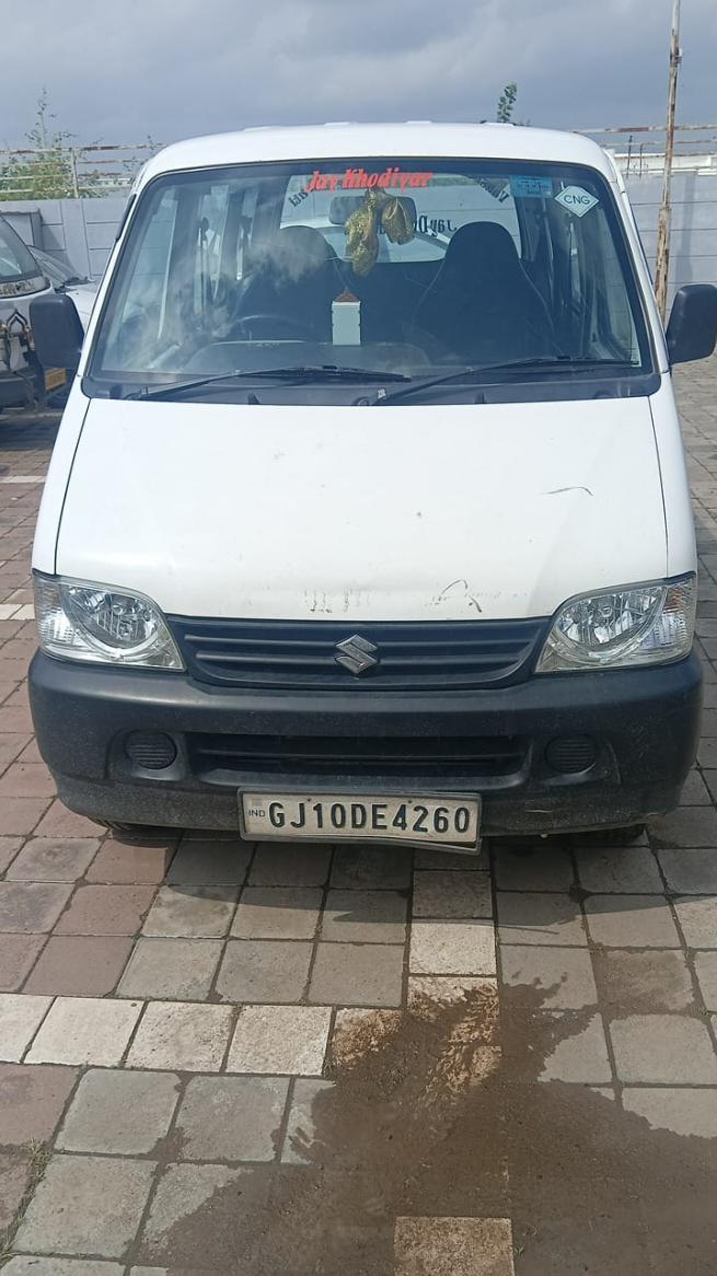 Used 2021 Maruti Suzuki Eeco, Theba, Jamnagar Used 2021 Maruti Suzuki Eeco, Theba, Jamnagar