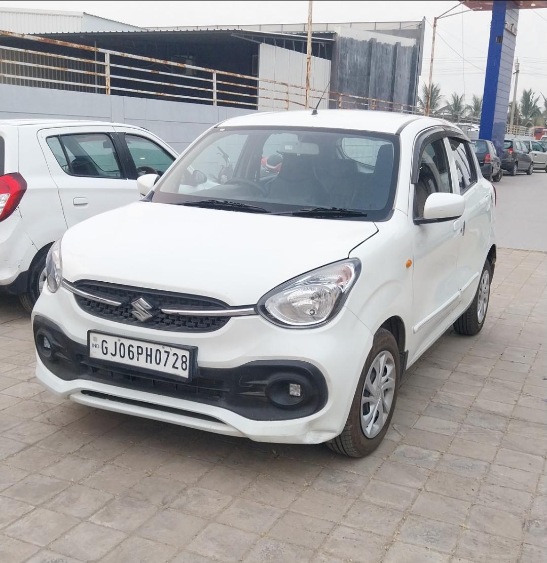 2022 Maruti Suzuki Celerio VXI CNG 2022 Maruti Suzuki Celerio VXI CNG