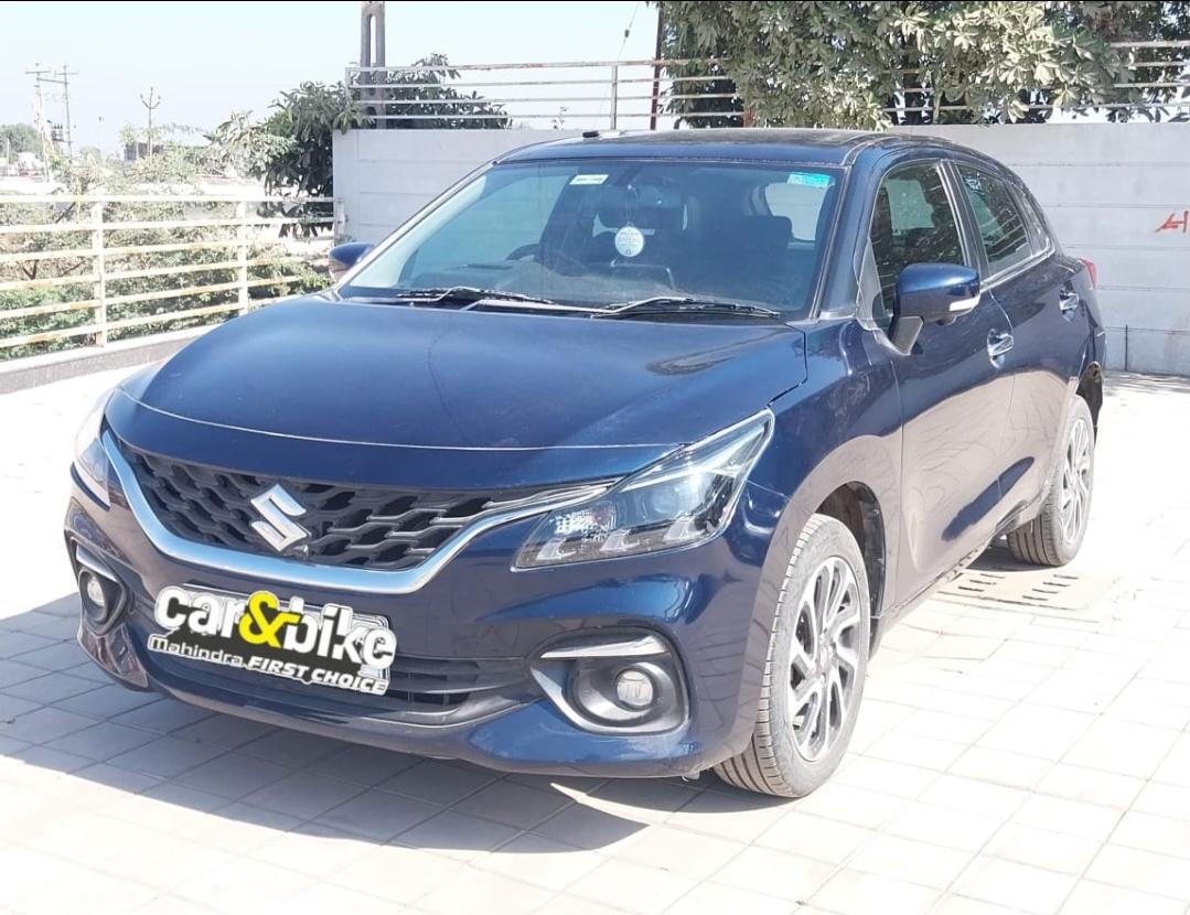 2023 Maruti Suzuki Baleno Alpha Petrol 2023 Maruti Suzuki Baleno Alpha Petrol