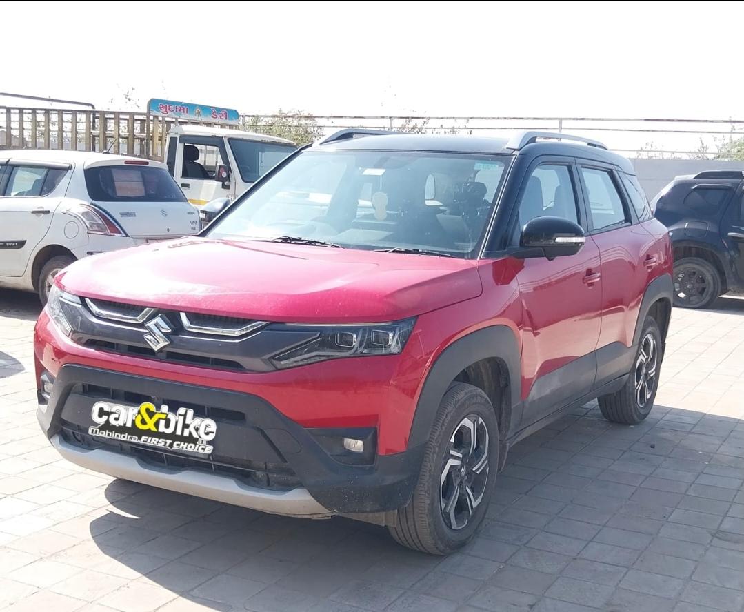 2022 Maruti Suzuki Brezza ZXI Plus 2022 Maruti Suzuki Brezza ZXI Plus