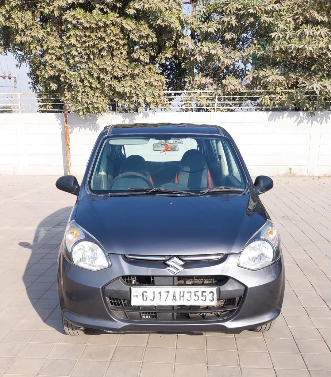 2013 Maruti Suzuki Alto 800 LXI 2013 Maruti Suzuki Alto 800 LXI