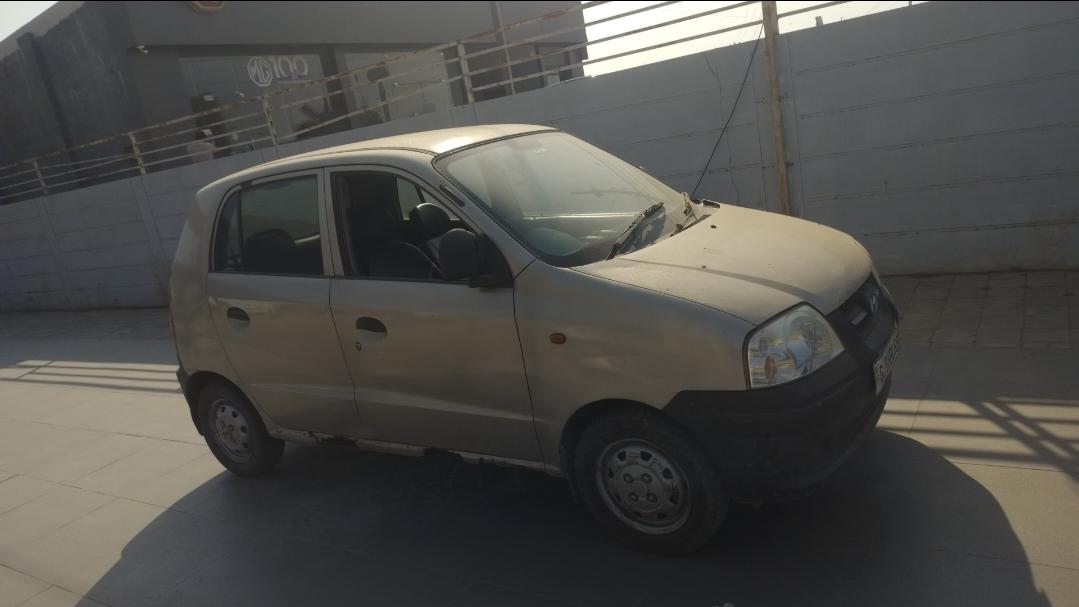2006 Hyundai Santro Xing XL 2006 Hyundai Santro Xing XL