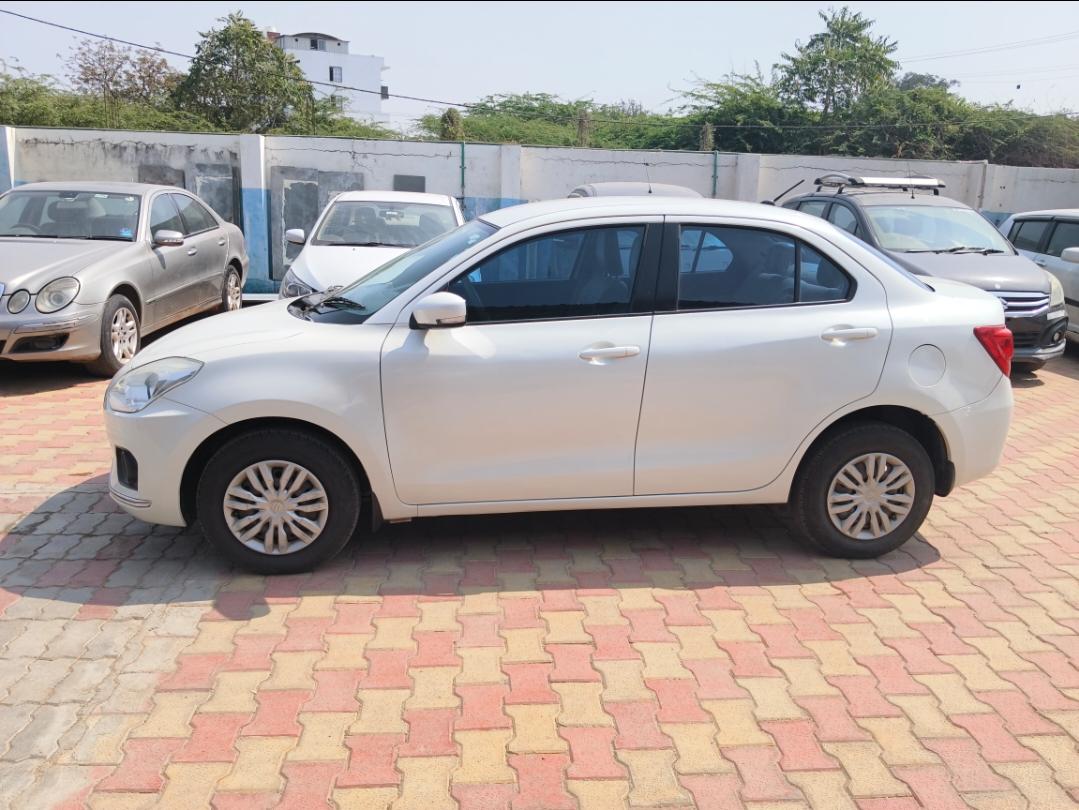 2019 Maruti Suzuki Dzire VXI AGS BS IV 2019 Maruti Suzuki Dzire VXI AGS BS IV