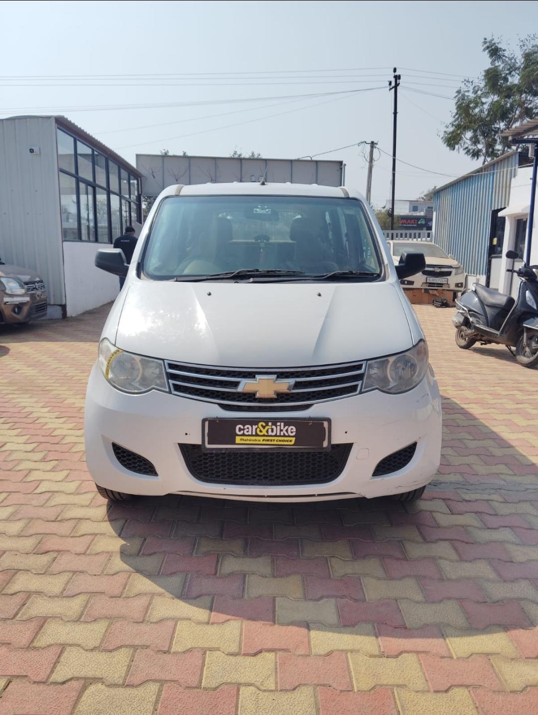 2014 Chevrolet Enjoy 1.4 LS 7 Seater 2014 Chevrolet Enjoy 1.4 LS 7 Seater
