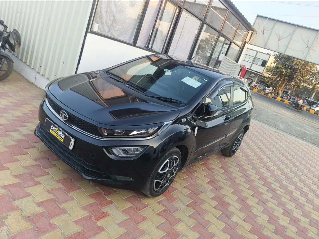 2022 Tata Altroz XT TC Dark Petrol 2022 Tata Altroz XT TC Dark Petrol