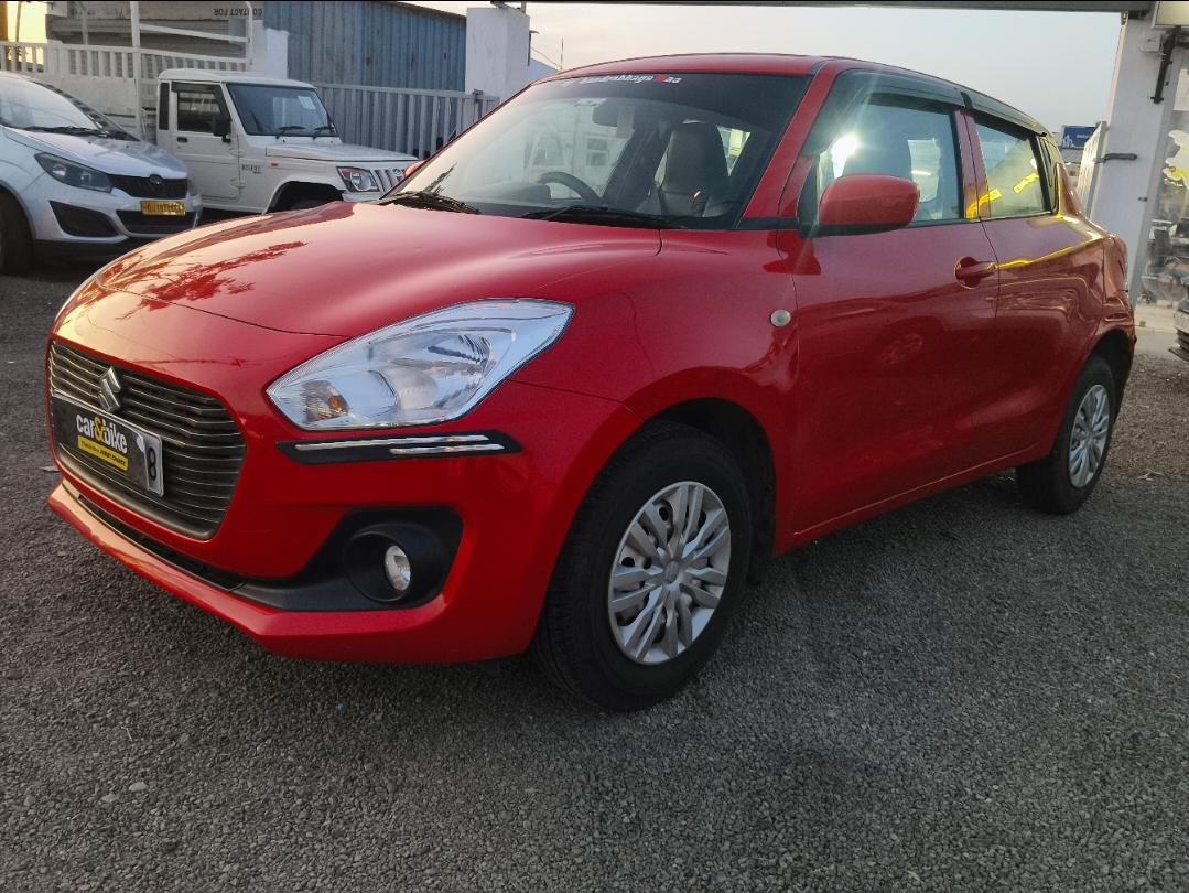 2019 Maruti Suzuki Swift LXI BS IV 2019 Maruti Suzuki Swift LXI BS IV