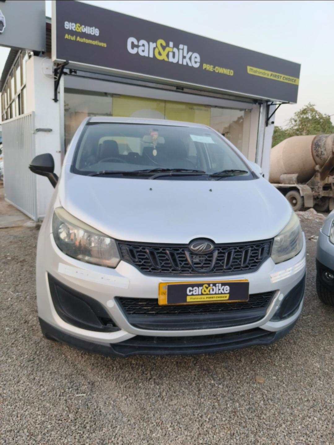 2018 Mahindra Marazzo M2 7-Seater BS IV 2018 Mahindra Marazzo M2 7-Seater BS IV